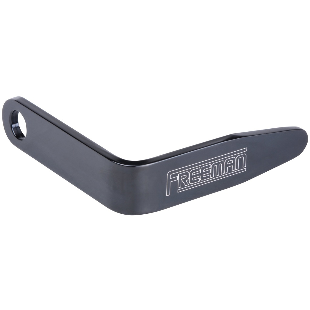 Freeman PLTH134 1-3/4" Aluminum Pneumatic Tool Rafter Hook for 1/4" Industrial Fittings