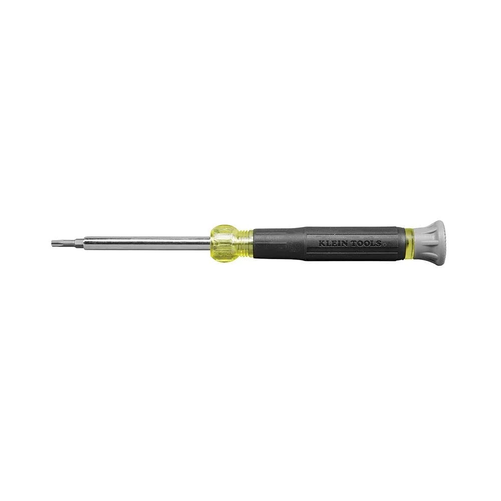 The 32585 Multi-Bit Precision Screwdriver Set, with Industrial Strength Torx Bits, Spin Top, Includes a 4-In-1 Electronic Screwdriver.