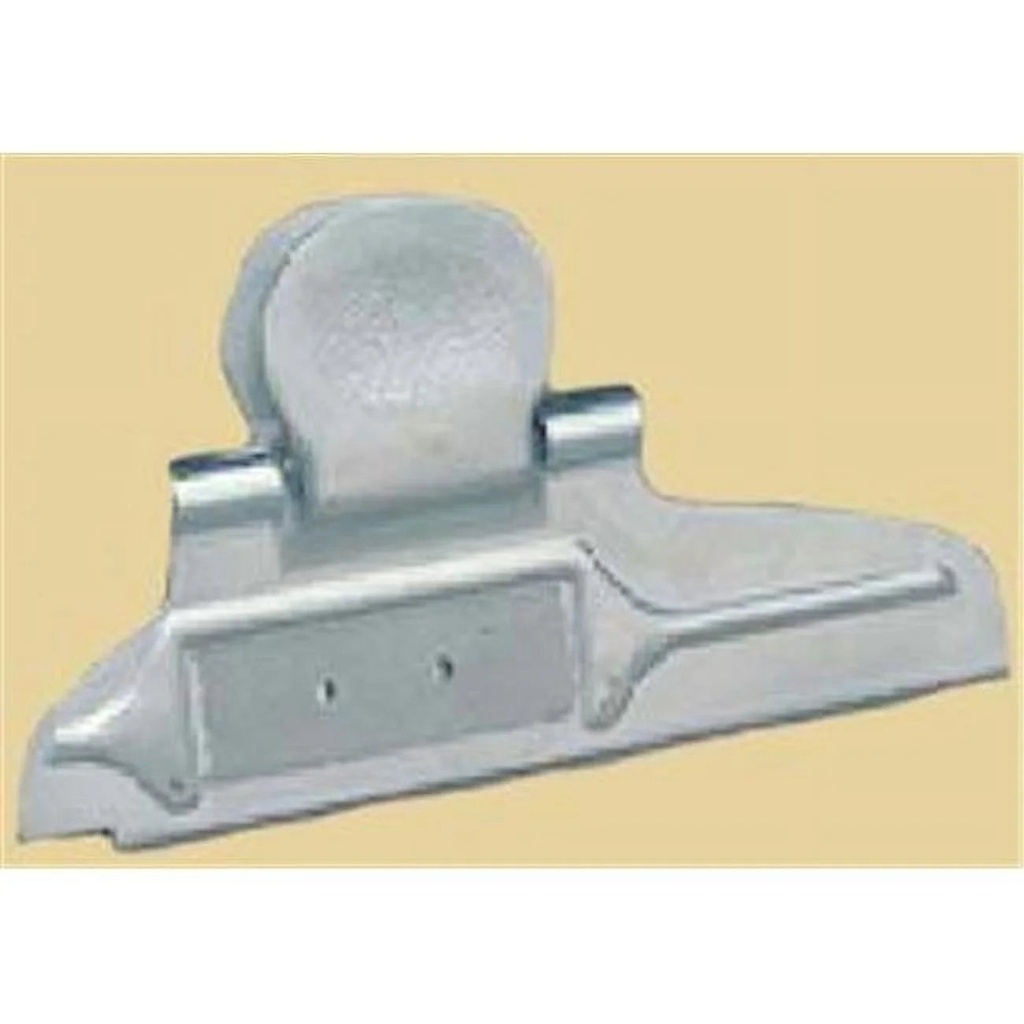 Bitzenburger Fletching Clamp Straight