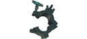 American DJ Lighting Fixture 1.5" O-Clamp
