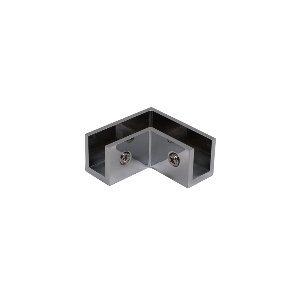 GHS-0380 - 90Â° Sleeve over Glass Clamp