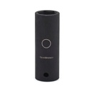 Apex Tool Group 6 Pt 1/2" Dr Dp Impact Metric Socket, 27 Mm Opg, EA (329-84585N)