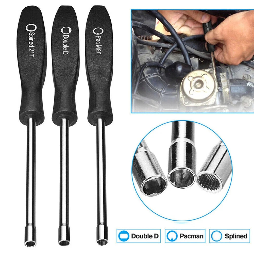 CENL 3Pcs Screwdriver Carburetor Adjustment Chainsaw Tool for Poulan for Craftsman