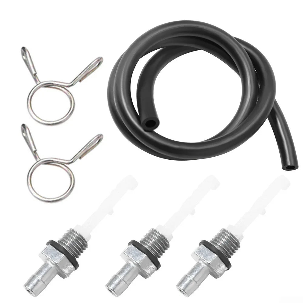 For Honda GX120 GX160 Fuel Line Clamp Gasoline Parts Accessories Durable