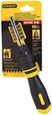 Stanley Hand Tools 68-010 10 in 1 Multi Bit Ratchet Screwdriver