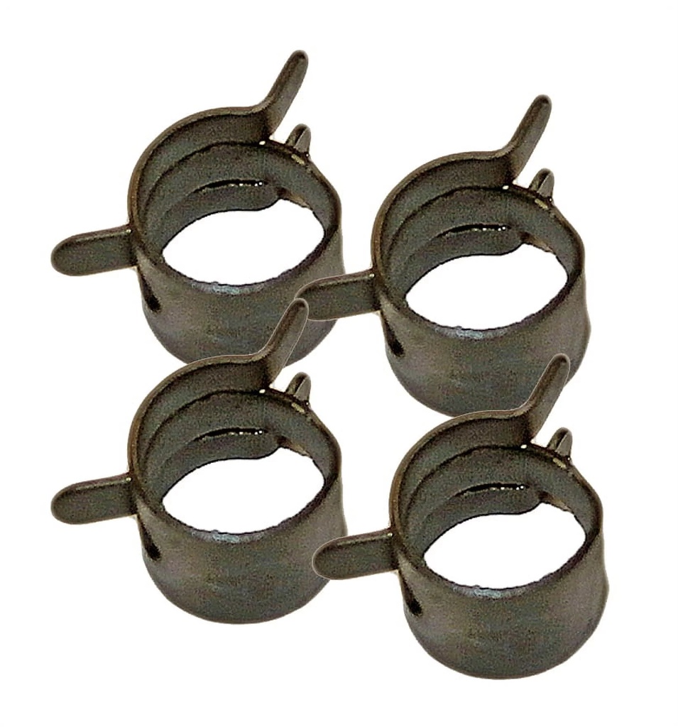 Oregon (4 Pack) Universal 1/8" Hose Clamp # 02-041-4PK