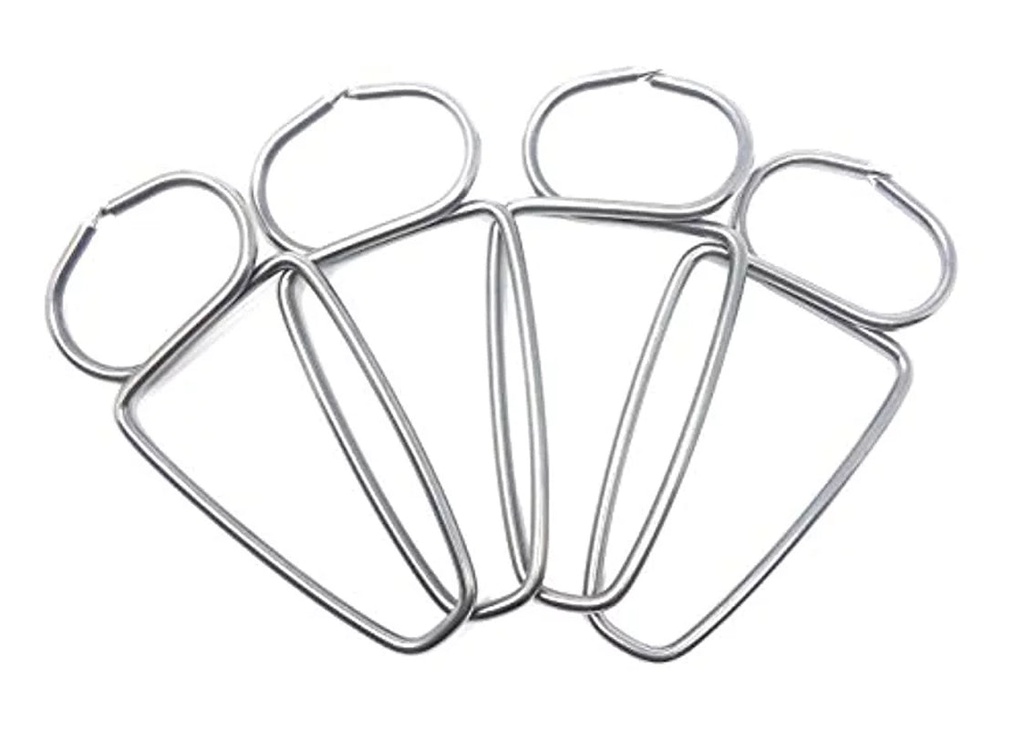 Collins Tool Miter Spring Clamps - 4 Pack 4 Clamps