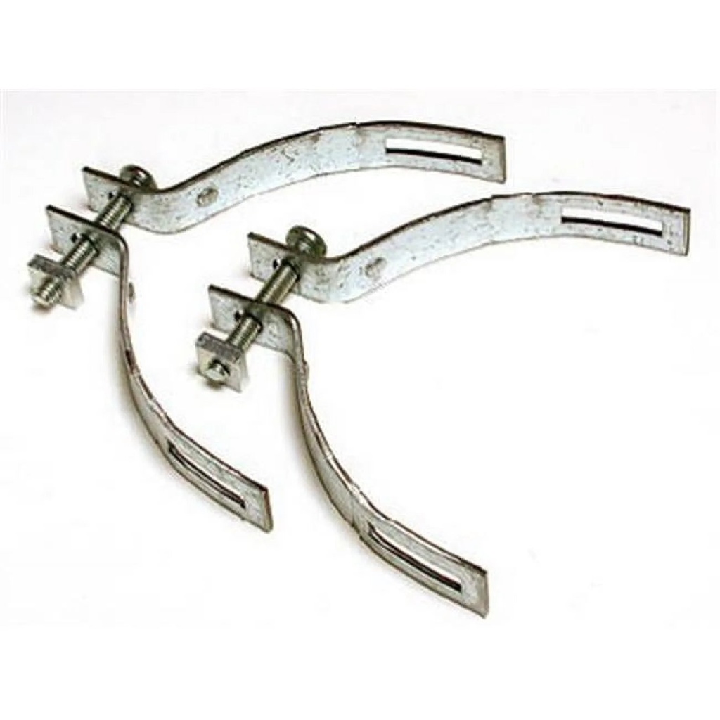 2715 2 Pack 2.5 In. Motor Clamp