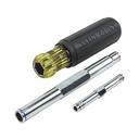 Klein Tools 32801 5-In-1 Multi-Nut Driver Heavy Duty