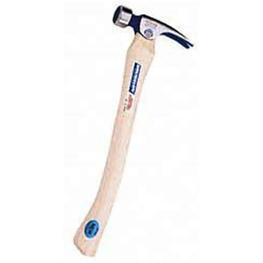 Vaughan 19 Oz Wood Handle California Framer Hammer