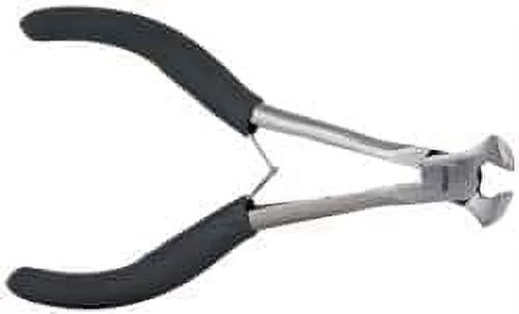 Value Collection -5-1/2" OAL, 1/2" Jaw Length X 9/16" Jaw Width, End Cutting Pliers (8 Pack)