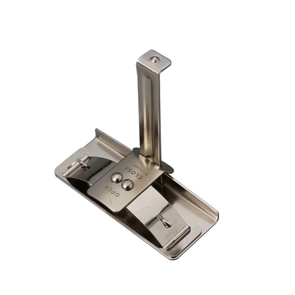 ✪ Fabric Clamping Tool Cutting Bed Cloth Clamp Metal Clamps Accessory