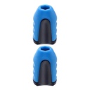 Big Clearance! HANUUAZ Drill Bits & Accessories Screwdriver Head Ring Screwdriver Driver Bits Magnetizer for Hex Screwdriver and Power Bits Screwdriver Bit Drive Holder Power Bits Tool(Blue)
