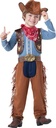 Boys Cowboy Halloween Costume