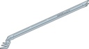 Simpson Strong Tie NCA2X8-16-100 NCA2X8-16 2 In. by 8 In. and 2 In. by 14 In. Nail-Less Bridging (100-Pack)