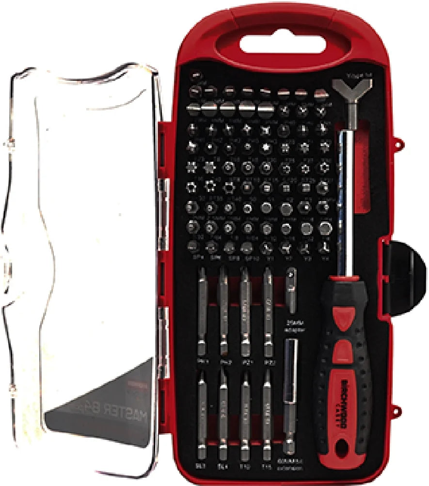 Birchwood Casey Master Screw Driver Kit 40Pc