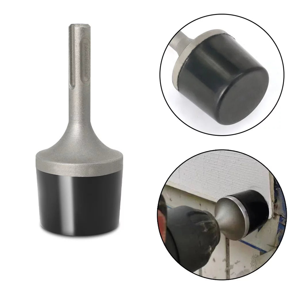 Heavy Duty Electric Hammer with Rubber Head for Automotive Sheet Flattening