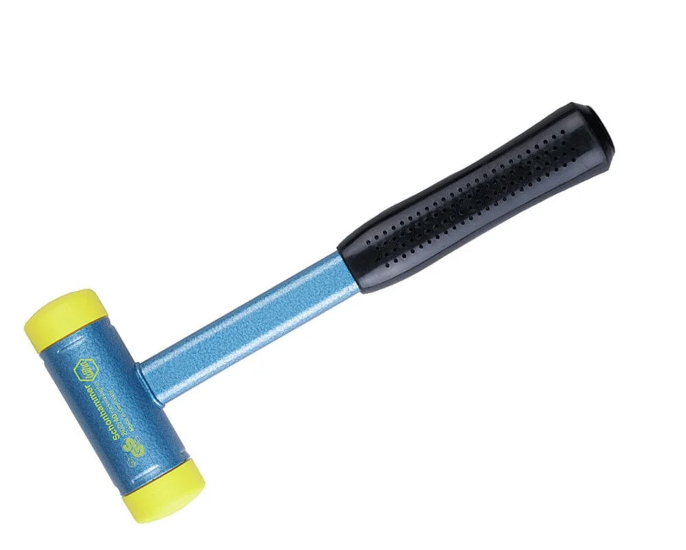 Wiha Tools 80230 Dead Blow Hammer - 1.2 In. Face X 21 Oz.