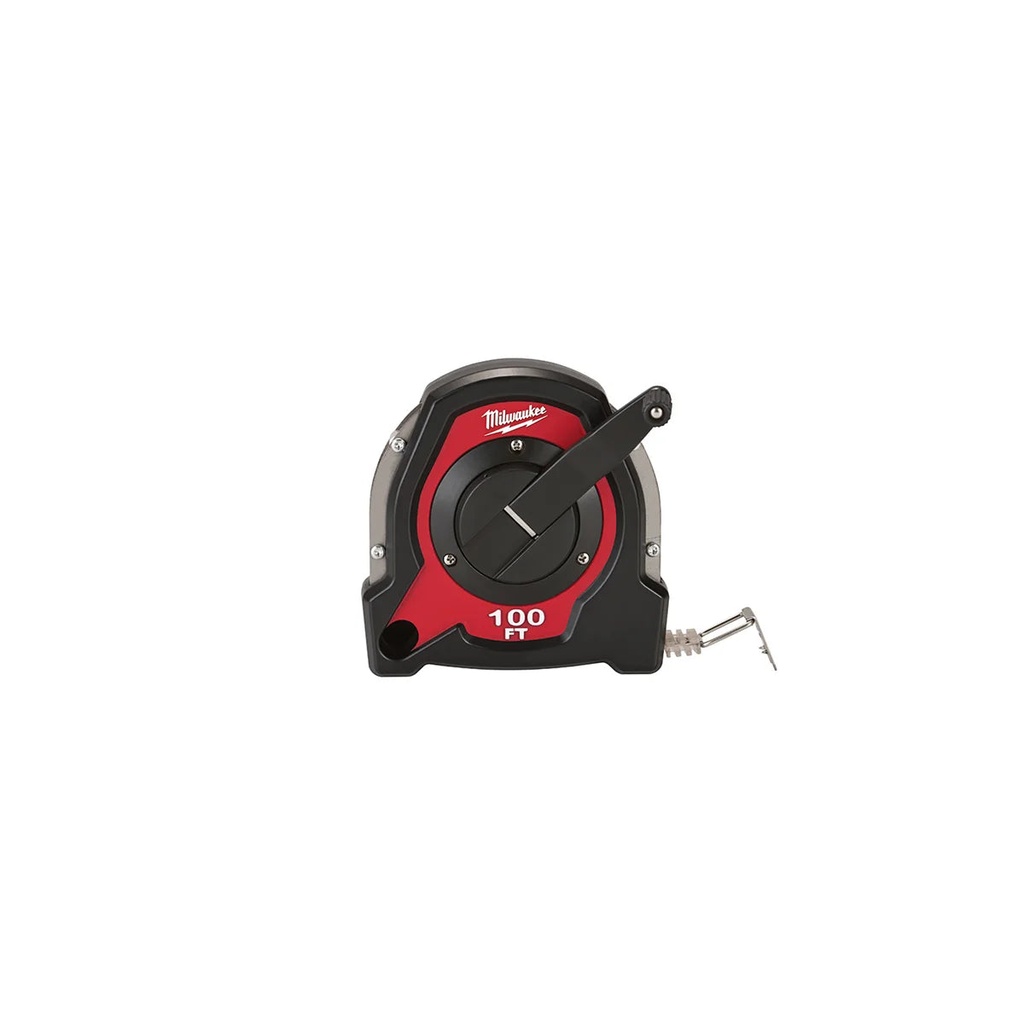 Milwaukee Tool 100 Ft. Closed Reel Long Tape
