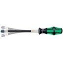 Wera 05028160001 392 Bitholding S/Driver, with Flexible Shaft, Multi