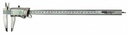 General Tools 14712 0-12''/300MM Fractional Stainless Steel Digital Caliper