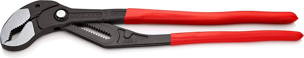 Knipex 87 01 560 US 22-In Cobra XXL Heavy Duty Water Pump Pliers