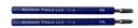Nodrop Tools LLC 6 Inch Screw Holding Screwdriver Set (6" Nylon Slotted and Phillips Set)