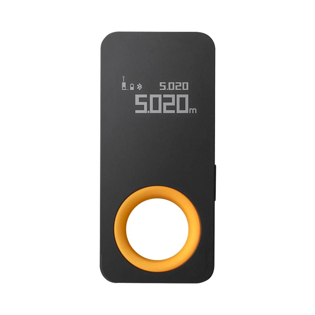ROZYARD Laser-Distance Meter Measure Handheld Intelligent Rangefinder OLED Display