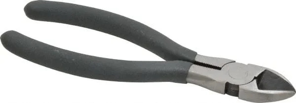 Value Collection -6-1/2" OAL, 13/16" Jaw Length X 1" Jaw Width, Diagonal Cutter Pliers (10 Pack)