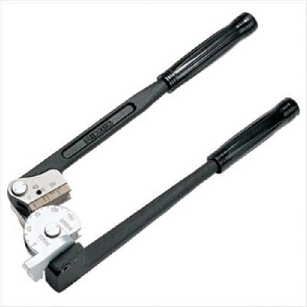 Ridgid® Model No. 412M 400 Series Instrument Bender, 12Mm Tube Size, 38Mm Bend Radius