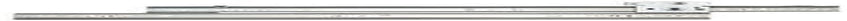 Knape & Vogt 18 In. L Steel Ball-Bearing Rollers Drawer Slide 1 Pair