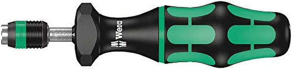 Wera 05074700001 0.3 - 1.2 Nm Adjustable Torque Screwdriver