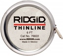 Ridgid Diameter Tape,Comp Grngr Part No 25638 76822