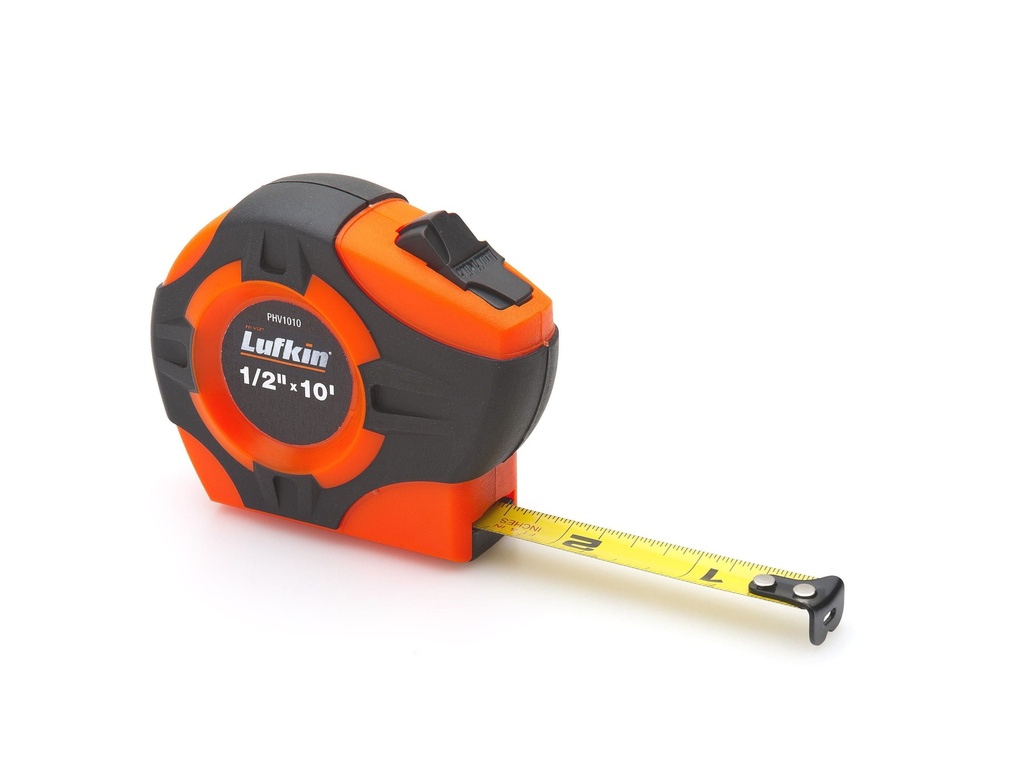 **Lufkin PHV1023CM 13Mm X 3M Hi-Viz� Orange P1000 Tape Measure