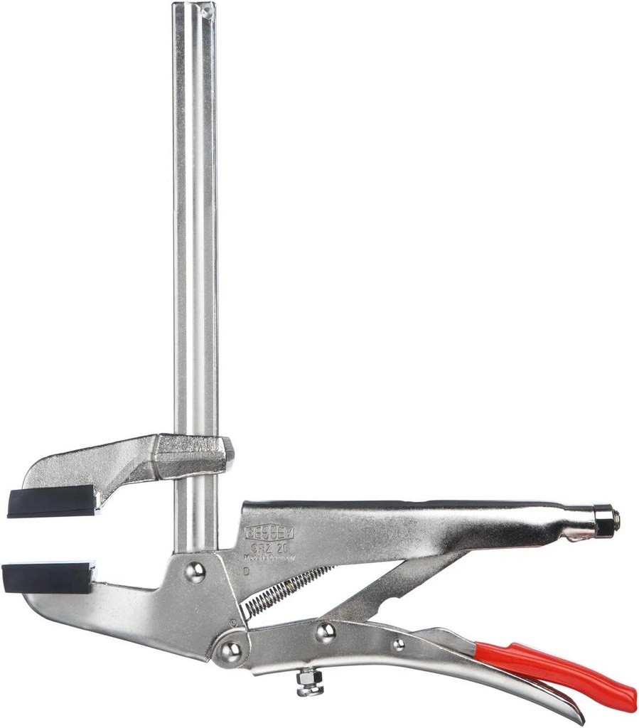GROSS STABIL GRZ 20 Supergrip 200 Millimeter Jaw Capacity Gripping Plier