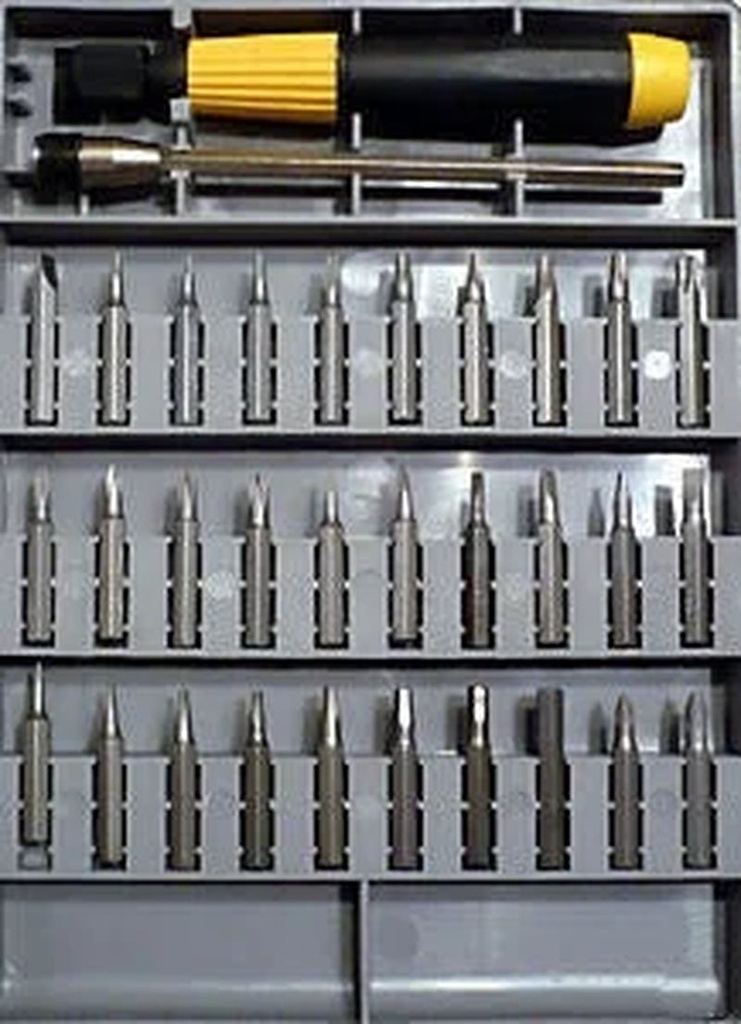 Mini Minature Tiny Small Screwdriver Torx Bit Tool Set