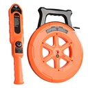 VEVOR Pipe Blockage Detector Locators - 100Ft/30M Waterproof for PVC, Plastic, Metal Pipes