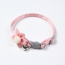 Mosey Versatile Pet Collar High Elasticity for Home Use Easy-Wearing