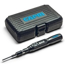 Capri Tools Digital Torque Screwdriver, Dual Direction, 0.44-4.42 In. Lbs./5.0-50 Cnm/0.51-5.1 Kg-Cm