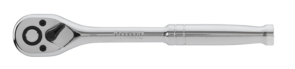 HART 90-Tooth 3/8-Inch Drive Ratchet, Chrome Vanadium Steel, 1 Piece