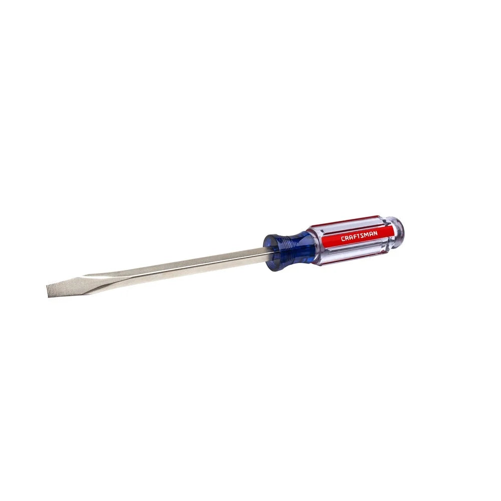 1PC Craftsman Craftsman CMHT65030 Slotted Screwdriver, 5/16 Inch X 6 Inch