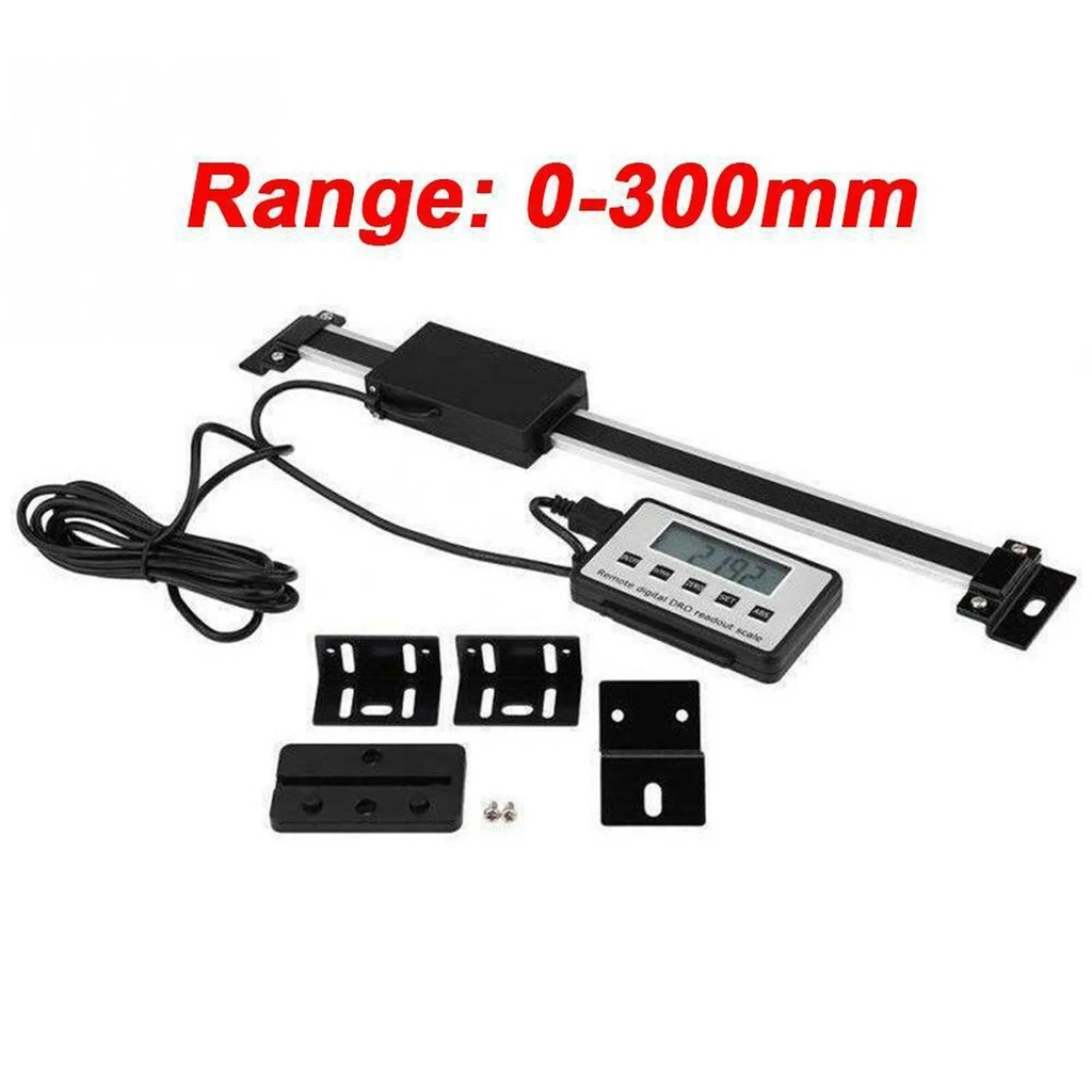 Digital Linear Scale Digital Readout Dro Magnetic Remote External Display