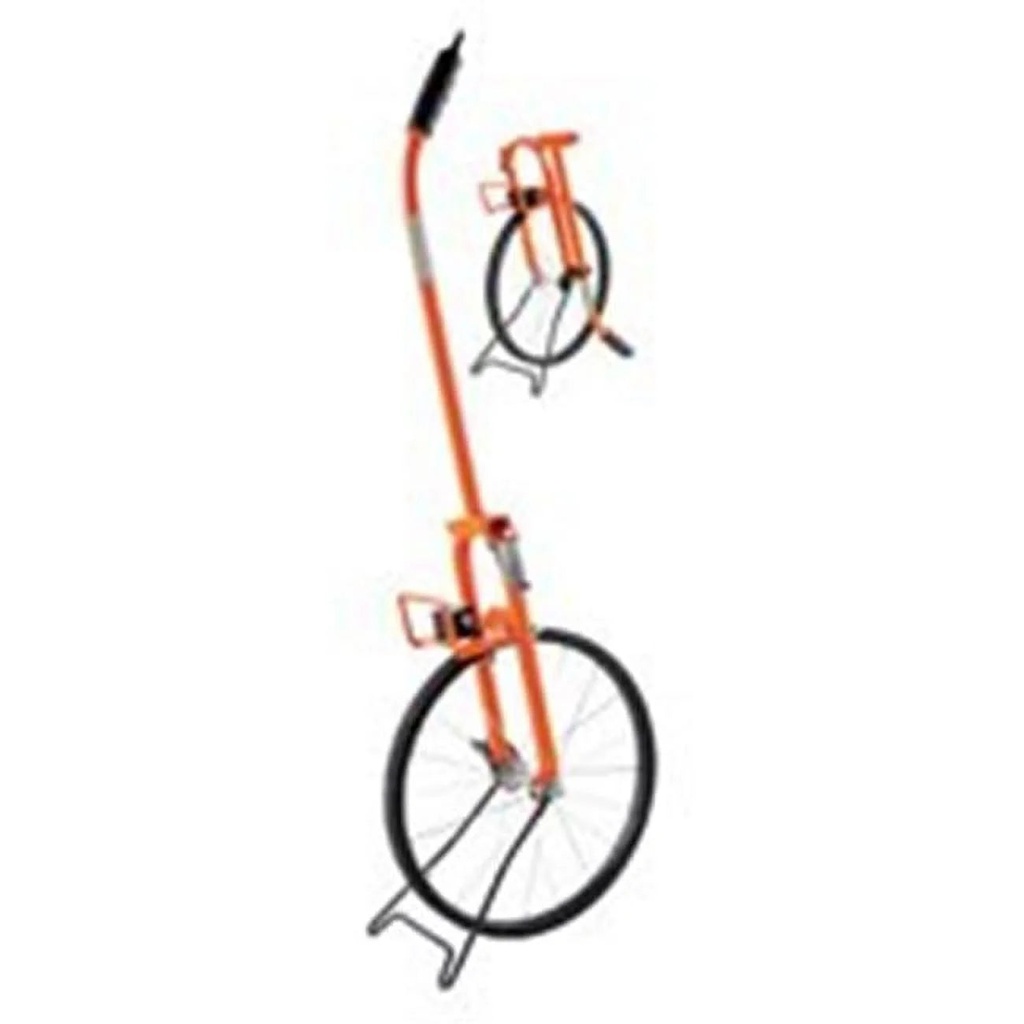 Keson Metal Professional Measuring Wheel, 3 Ft.