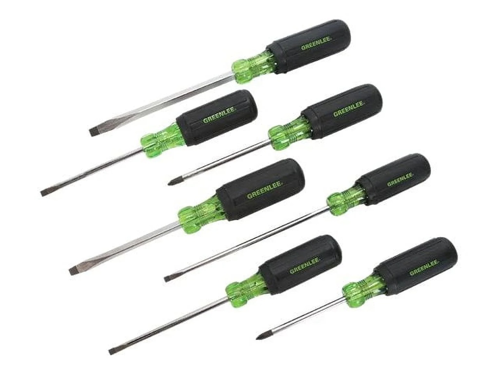 Eklind Tool 0153-02C 7 Piece Screwdriver Set