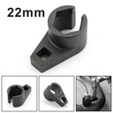 EU Universal 7/8-Inch 22Mm Offset Oxygen O2 Sensor Socket Wrench Removal Tool
