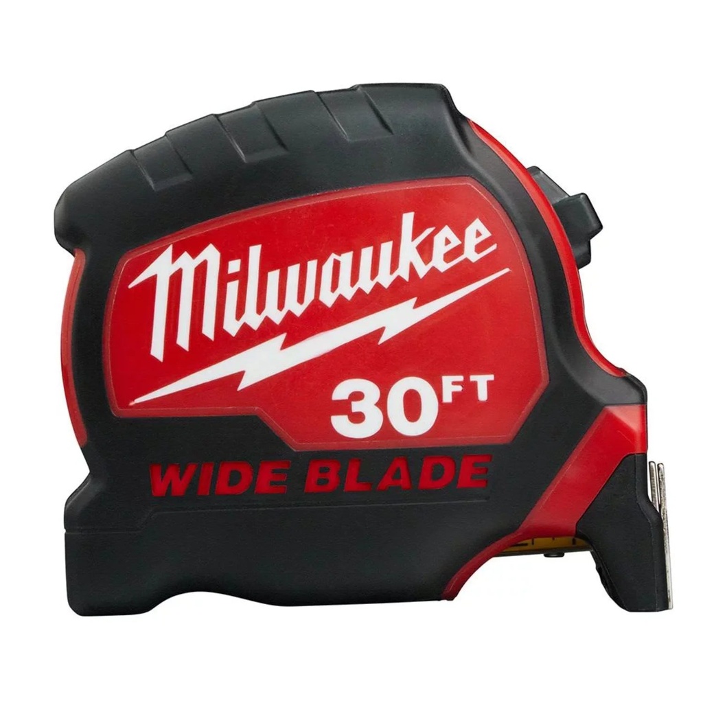 Milwaukee-48-22-0230 30Ft Wide Blade Tape Measure