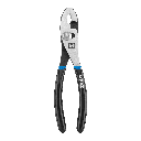 HART 8-Inch Slip Joint Pliers, Chrome Vanadium Steel