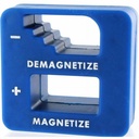 Cablevantage MAGNETIZER DEMAGNETIZER MAGNETIC TOOL for SCREWDRIVER TIPS SCREW BITS PICK UP