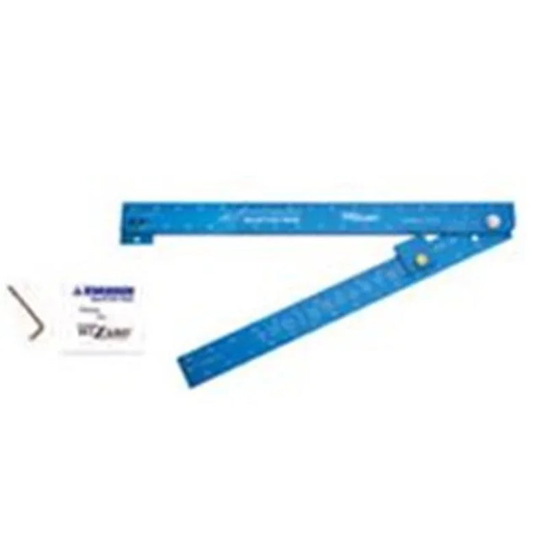 Swanson Tool Co T001WZ Framing Square Framing Wizard