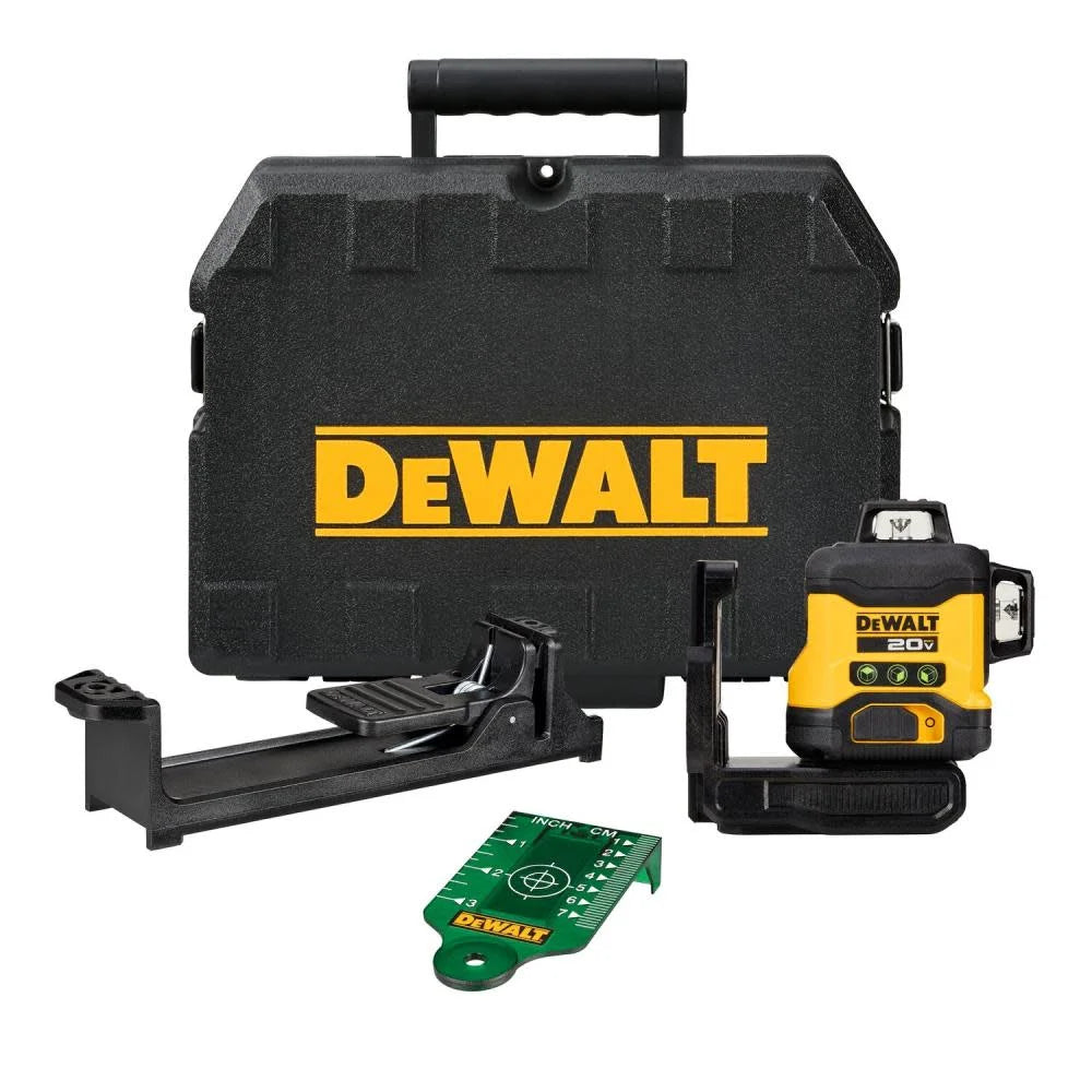 Dewalt Atomic 20V 3X360 Line Laser (Bare)